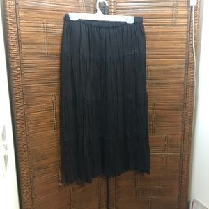 Le Mieux Studio Black Skirt